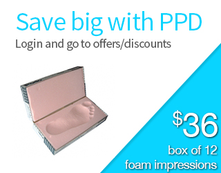CPA CTA foam box
