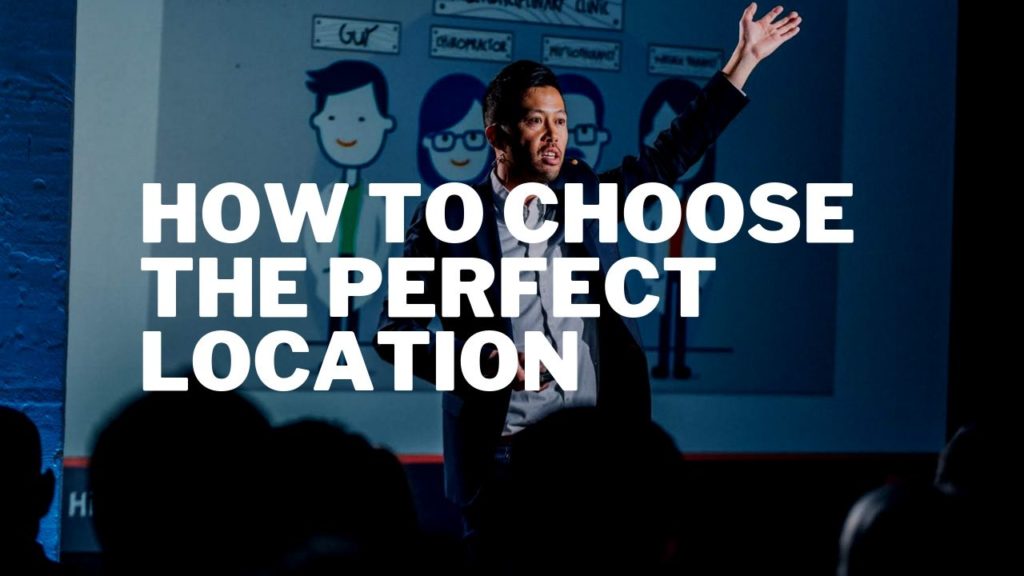 How to choose the perfect physiotherapy clinic location
