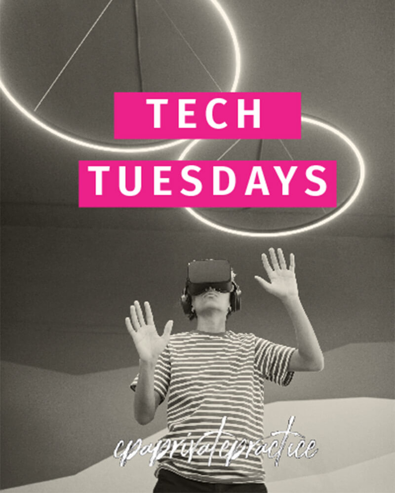 Tech Tuesdays